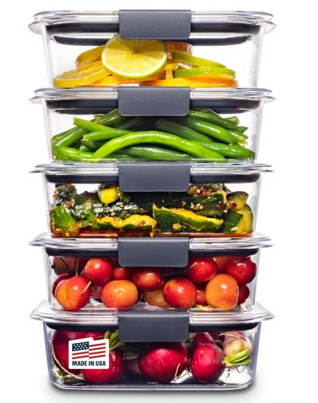 Food Storage Containers