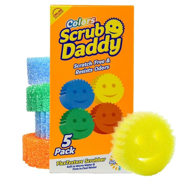 Cleaning Cloths & Sponges