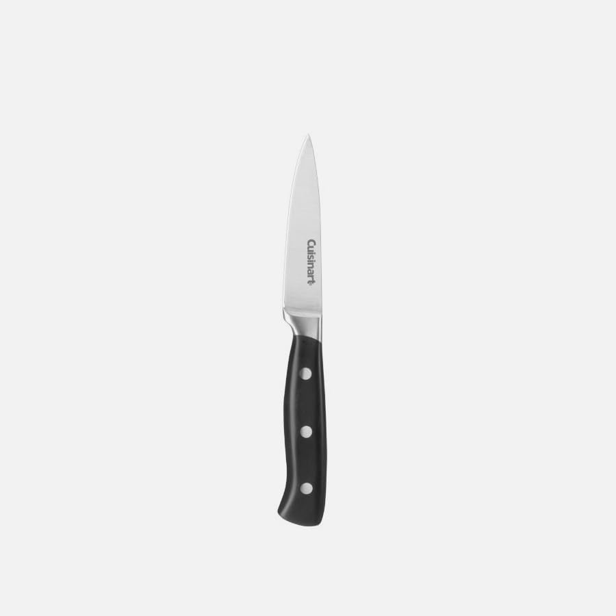 Cuisinart C77TR-PR-20B Triple Rivet Collection Paring Knife, 3.5-Inch