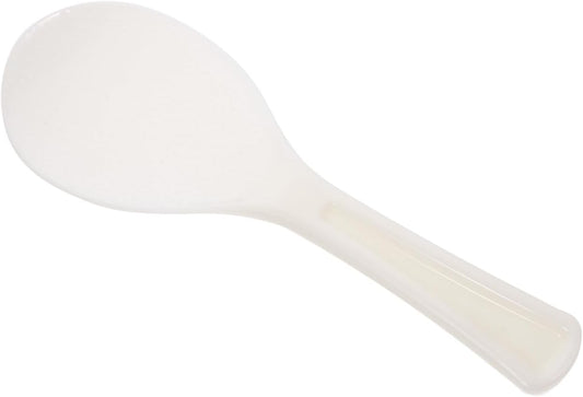PRETYZOOM Rice Paddle Soup Spoon Reusable Rice Spoon Kitchen Rice Paddle Safe Rice Scooper Easy Storage for Family