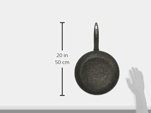 Zyliss Cook Ultimate Nonstick 2-Piece Fry Pan Value Set - Ceramic Frying Pan - Non-Stick & Induction Frying Pan - Dishwasher and Metal Utensil Safe Cooking Pan - 8 inches and 11 inches