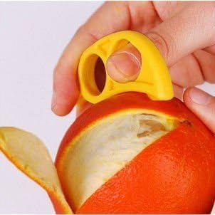 COMBO PACK - Apple Corer, Pineapple Slicer, Pear Pepper Poker, Herb Kale Stripper, Kiwi Tool, Citrus Orange Peeler SUPER SLICER Juicer Prepping PACK by Bright Kitchen