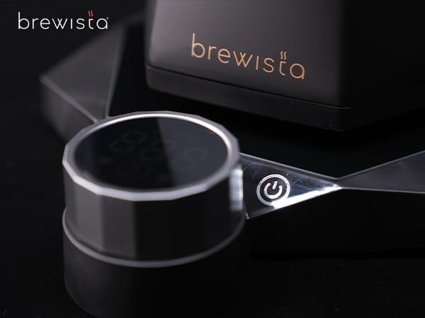 Brewista X Series 0.8L Gooseneck Variable Kettle- Matte Black