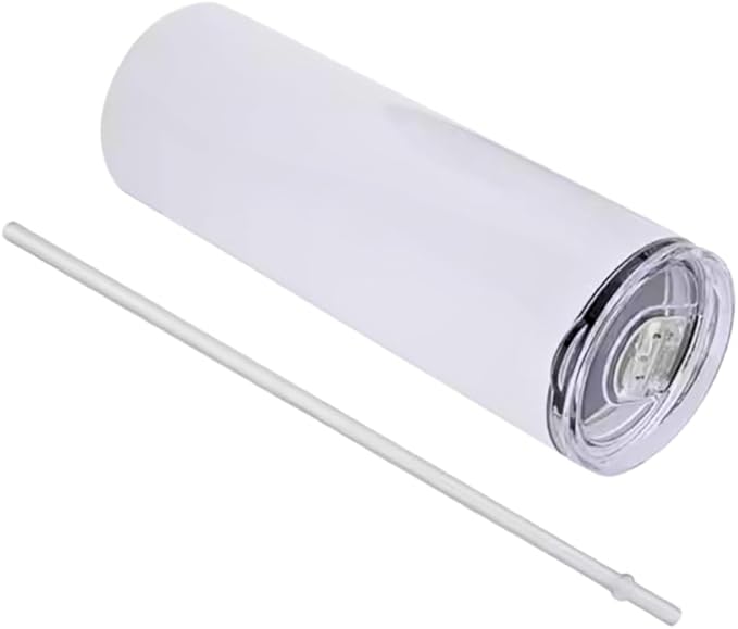 Alpha Printing Tumblers 20oz with Straw- Goku Super Saiyan