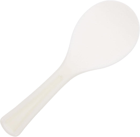 Zerodeko Thickened Rice Cooker Spatula Silicone Strainer Spoon Non-Stick Rice Paddle for Easy Serving and Cooking
