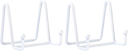 LIONWEI LIONWELI Decorative Plate Stand Holder Picture Frame Stand Easel Display Stand