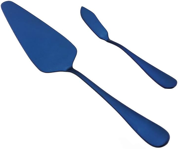 Gugrida Luxury 18/10 Stainless Steel Flatware Set Matte Black Silverware Set