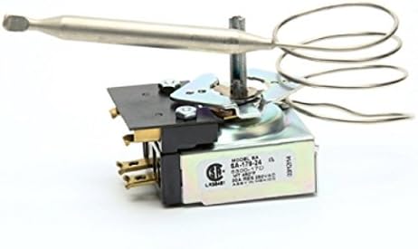 Star SA-179-24 Compatible Griddle Thermostat