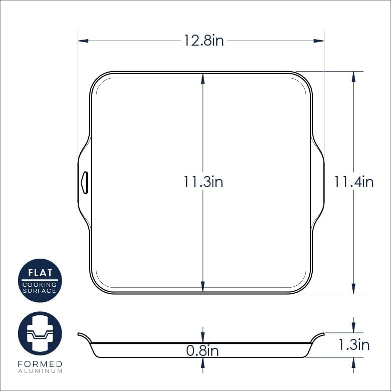 Nordic Ware Square Griddle