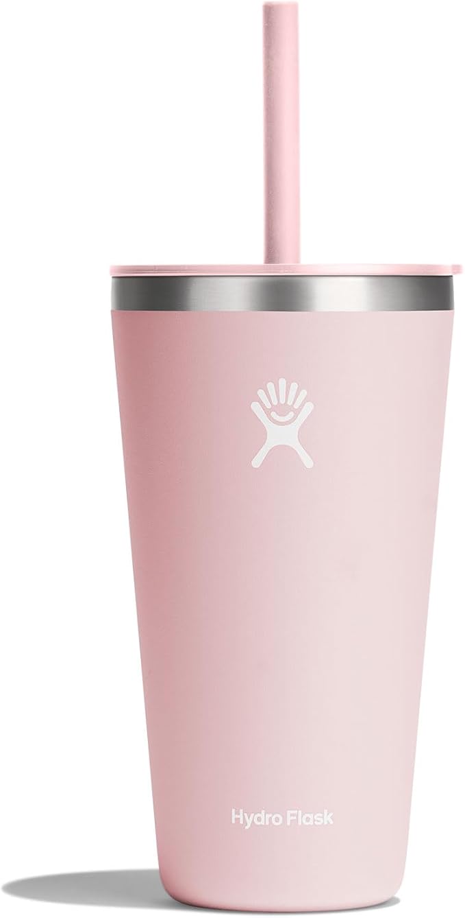 Hydro Flask 28 Oz All Around Tumbler Straw Lid Trillium
