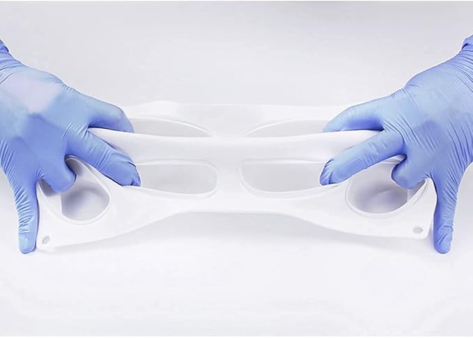 8 Cavity Diamond Love Heart-Shaped Silicone Molds for Sponge Cakes Mousse Chocolate Dessert Bakeware Pastry Mould