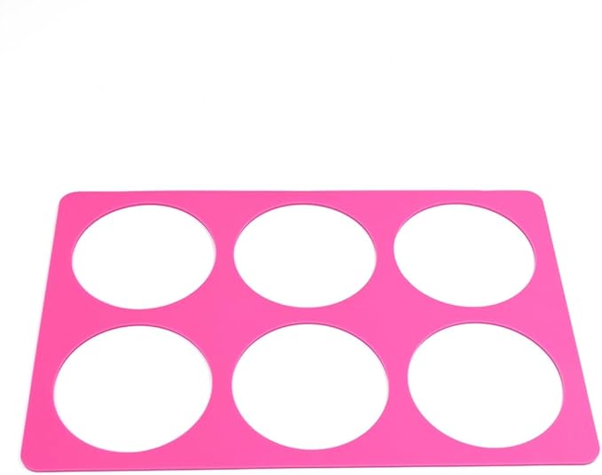 mostsom Round Silicone Chocolate Molds & Lace Stencil Mat, Cheese Chocolate Mold, DIY Cake Decorating Tools, Bakeware Accessories for Candy, Truffle, Cupcake, Wedding, and Kitchen Baking (F_ Round)