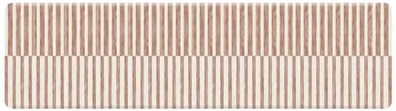 House of Noa Nama Standing Mat – Anti-Fatigue Cushioned Kitchen Mats for Floor | Ergonomic Bounce-Back Foam Kitchen Mats | Anti-Fatigue Mats for Kitchen & Standing | Reese Terracotta | 30" x 108"