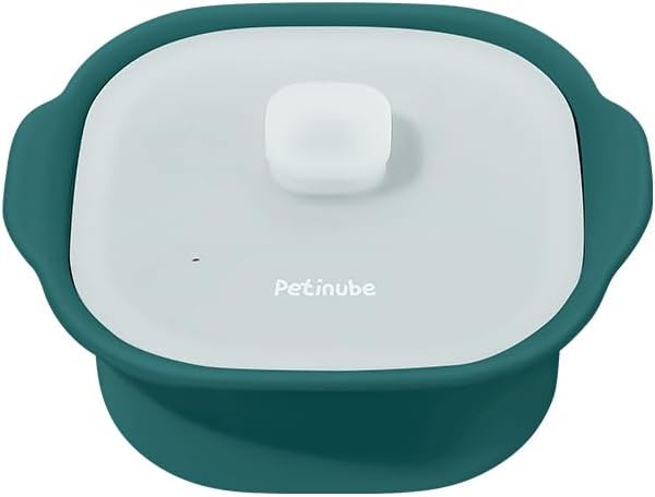 Silicone Multi-Steamer Made in Korea Microwave Steamer for Cooking & Reheating BPA-Free Flexible & Durable (Breezeblue Green, 20.29 fl oz)