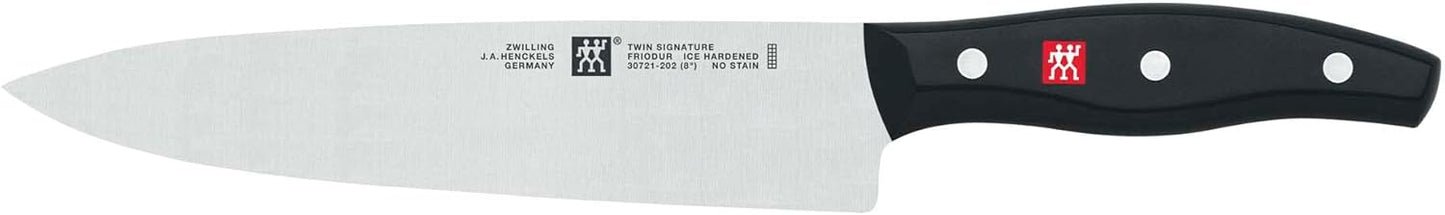 ZWILLING Twin Signature 3-pc Starter Knife Set