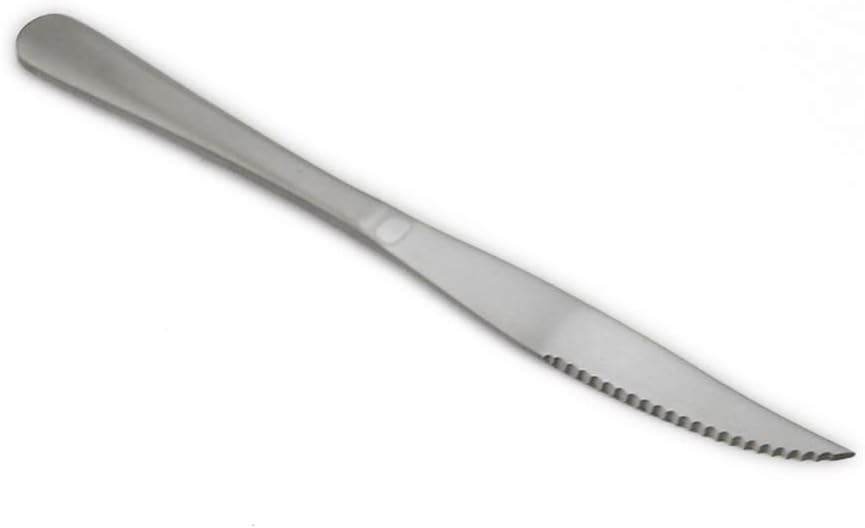 Gugrida Luxury 18/10 Stainless Steel Flatware Set Matte Black Silverware Set