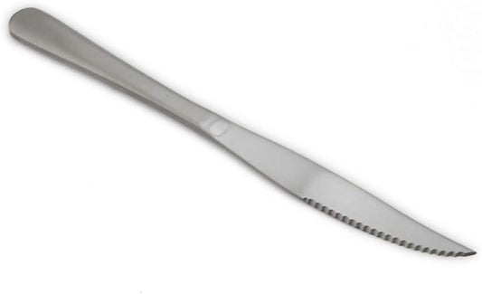 Gugrida Luxury 18/10 Stainless Steel Flatware Set Matte Black Silverware Set