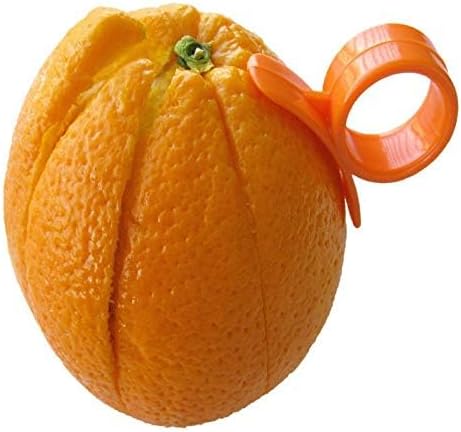 3 Herb Stripper + 2 Citrus Peelers - Kale Tool Rosemary Dill Orange Grapefruit Lemon Slicer Skin Remover Scoring Blade