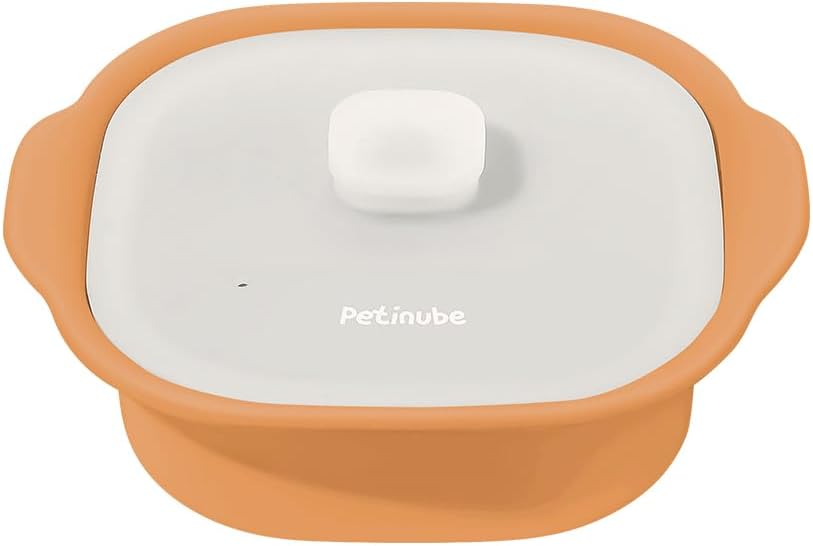 Silicone Multi-Steamer Made in Korea Microwave Steamer for Cooking & Reheating – BPA-Free, Flexible & Durable (Mellow Yellow, 40.58 fl oz)