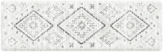 House of Noa Nama Standing Mat – Anti-Fatigue Cushioned Kitchen Mats for Floor | Ergonomic Bounce-Back Foam Kitchen Mats | Anti-Fatigue Mats for Kitchen & Standing | Ula Avalon | 22" x 72"