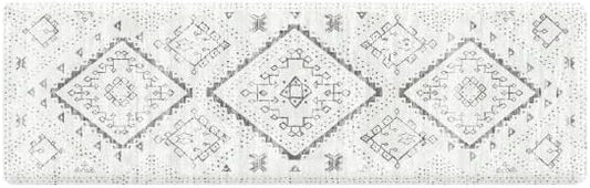 House of Noa Nama Standing Mat – Anti-Fatigue Cushioned Kitchen Mats for Floor | Ergonomic Bounce-Back Foam Kitchen Mats | Anti-Fatigue Mats for Kitchen & Standing | Ula Avalon | 22" x 72"