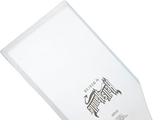 Mercer Culinary Hell's Handle Heavy Duty Turner/Spatula, 5 Inch x 4 Inch