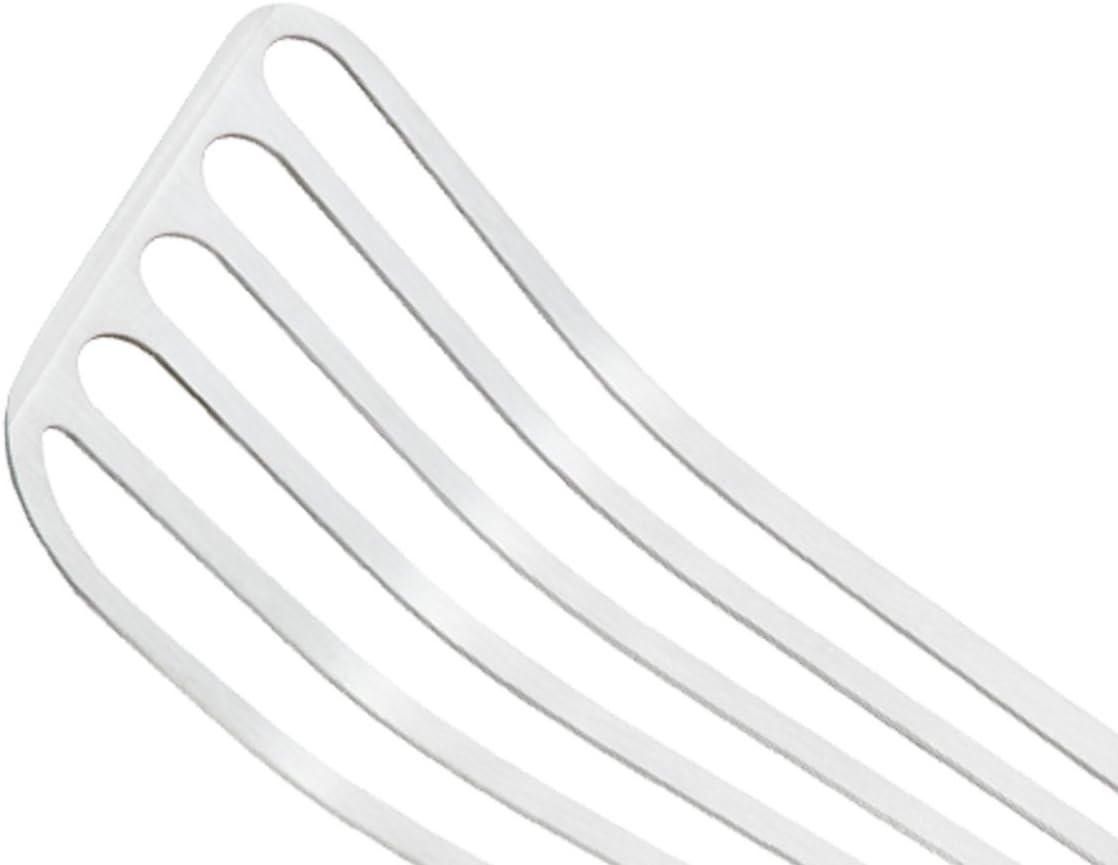 Mercer Culinary Hell's Handle Large Fish Turner/Spatula, 4 Inch x 9 Inch