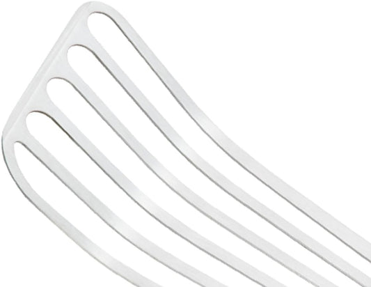 Mercer Culinary Hell's Handle Large Fish Turner/Spatula, 4 Inch x 9 Inch