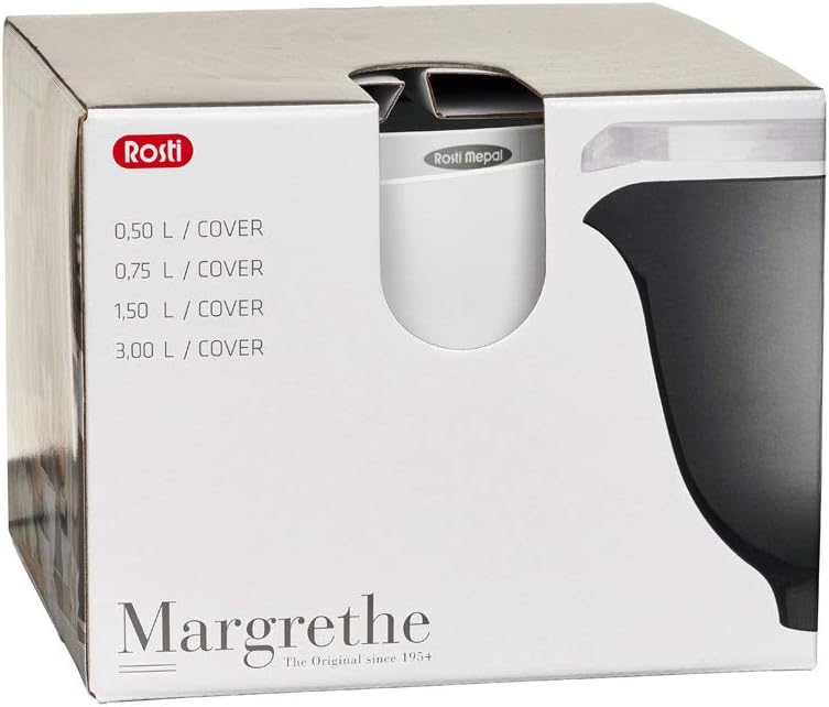 Rosti Precision Craft Mixing Bowl Set 4 Pcs Elevate Your Culinary Experience Stylish Nesting Bowls for Effortless Cooking and Baking