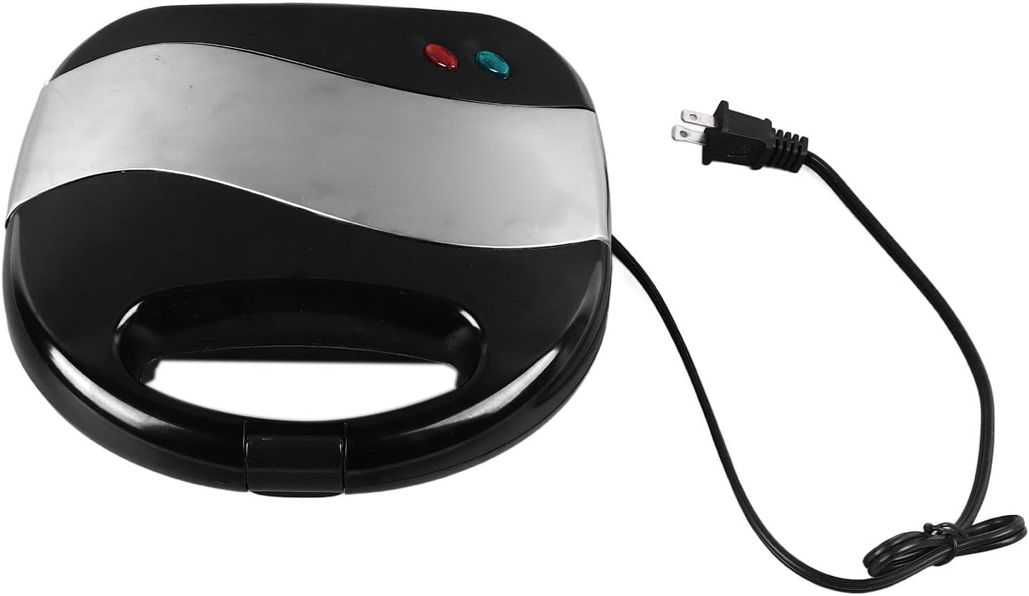 Walnut Cookie Maker, 750W 12pcs Non Stick Cookies Pastry Electric Walnut Cake Maker, Mini Nut Waffle Bread Machine Iron Toaster Baking Breakfast Pan Oven for Cooking