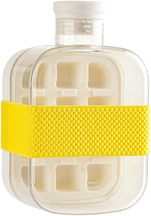 Ice Cube Tray Kettle Easy Pop Out Ice Mold for Ideal for Home Ice Making Beverage Cups Sports Water Bottles Fitness Drinks and Outdoor use (Small size)