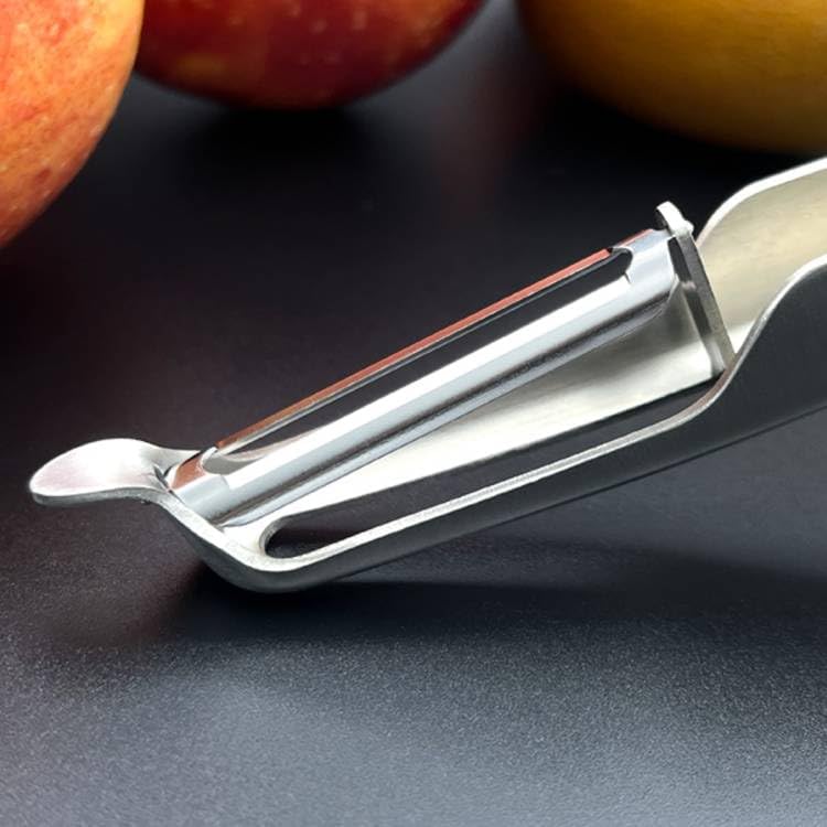 Apple Peelers, All Stainless Steel Potatoes Peeler for Kitchen