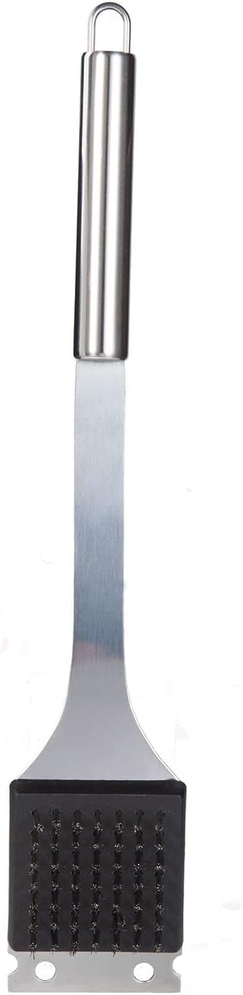 Barbecue Grill Tool Set, Stainless Steel Grilling Tool, 20PCS Grill Accessories Suitable for Outdoor BBQ Cooking.