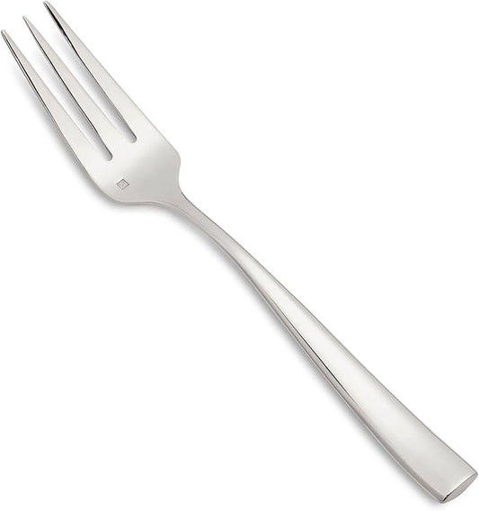 Fortessa Lucca 18/10 Stainless Steel Flatware Serving Fork, 9.7-Inch