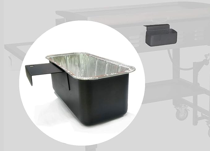 Grill Grease Cup Liners for Blackstone Griddle, 20 Pack Drip Pan Liners for Blackstone 36", 30 ", 28 ", 22 ", 17" Griddle