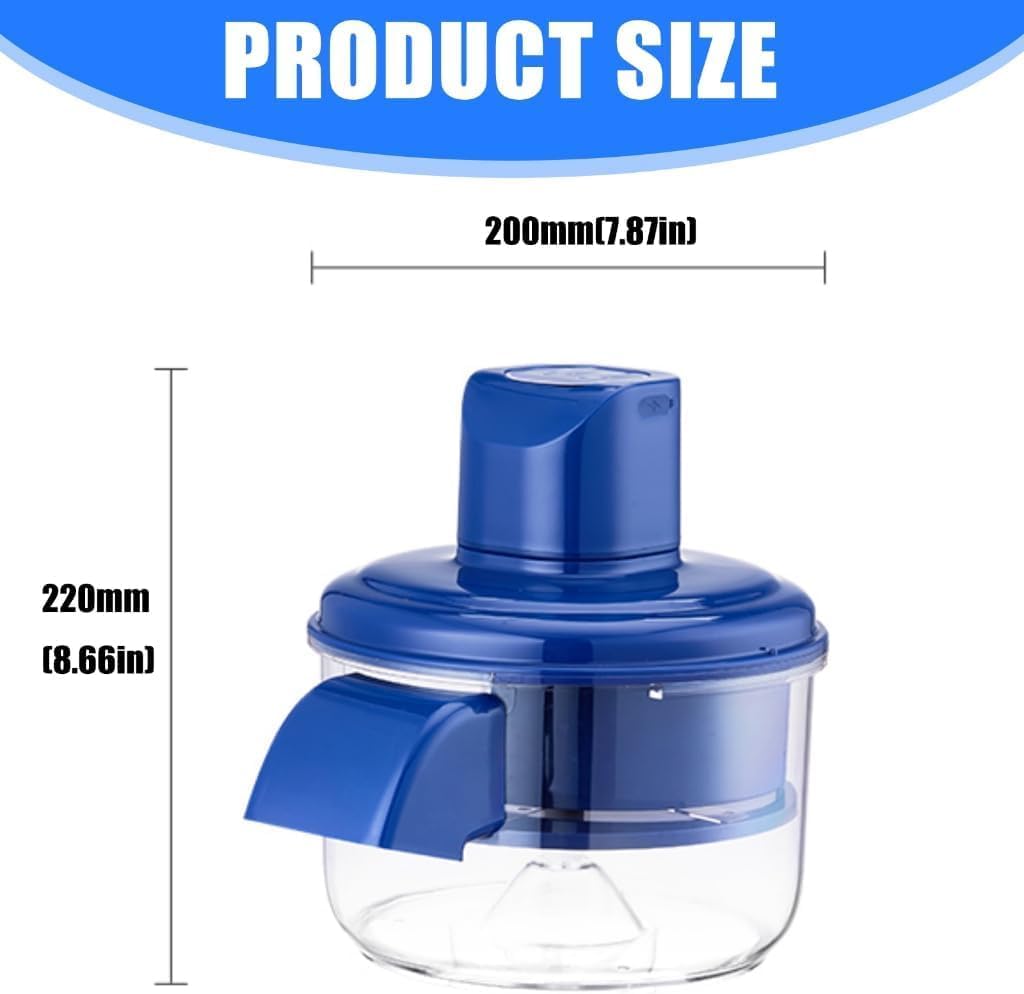 Automatic Vegetable Peeler, Electric Garlic Peeler, Rechargeable Smart Fruit Peeler Machine, for Small Fruits,Grapes, Garlic, Cherry