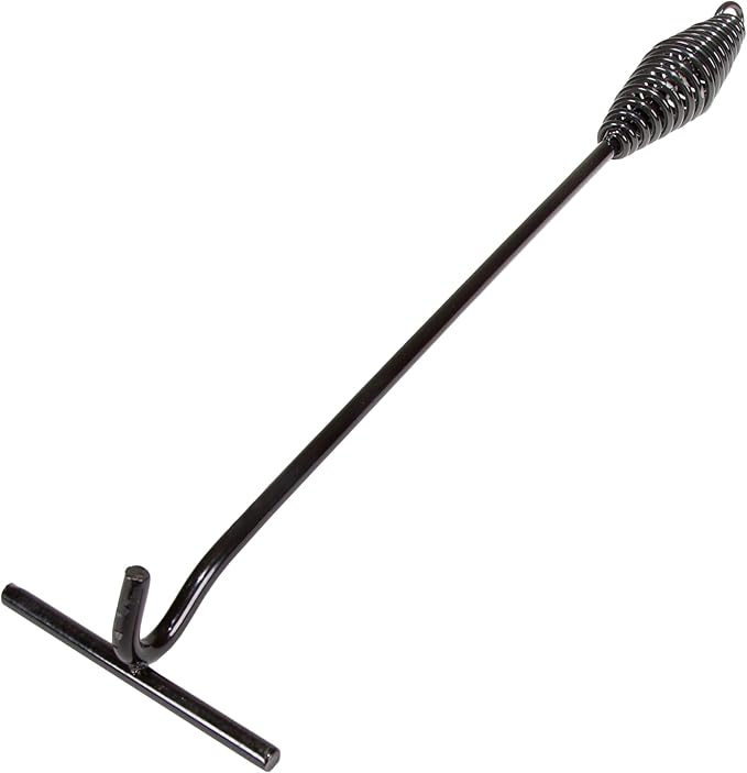 Stansport Pre-Seasoned Cast Iron Dutch Oven