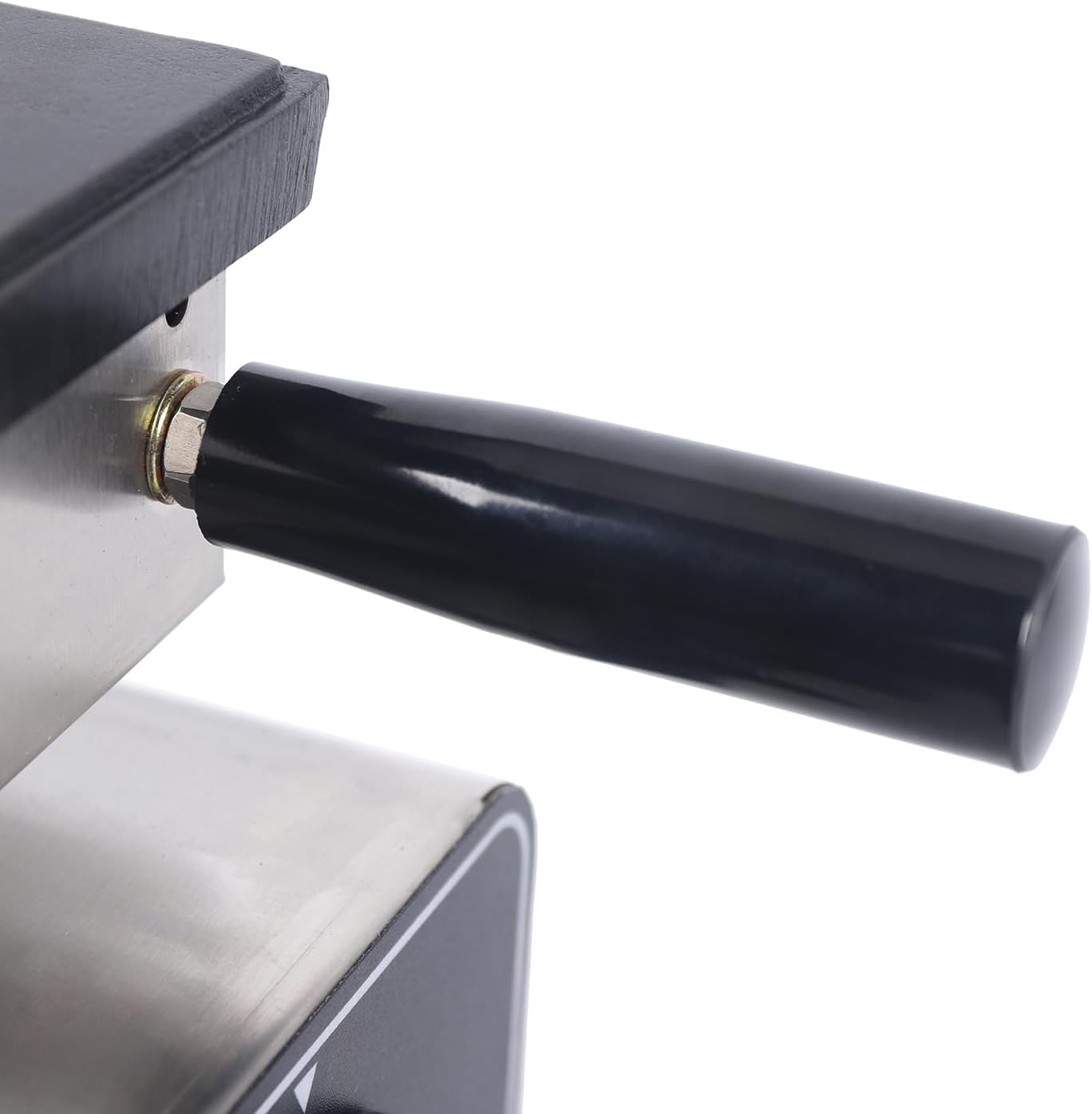 Electric Walnut Cake Maker, 1500W Toaster Baking Breakfast Pan Oven with Temperature Control 20pcs Capacity Electric Nut Waffle Bread Maker for Cooking Breakfast Holiday Parties