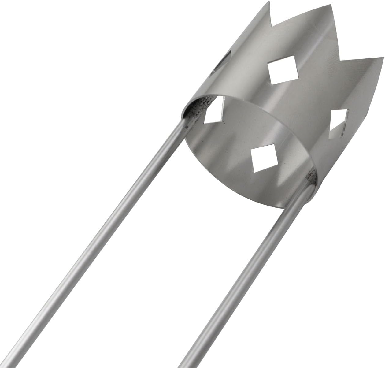 Maxmoral 2PCS Stainless Steel Multi Function Fruit and Vegetable Corer Pear Tools Kitchen Gadgets for Removing Seeds from Cucumbers and Red Peppers