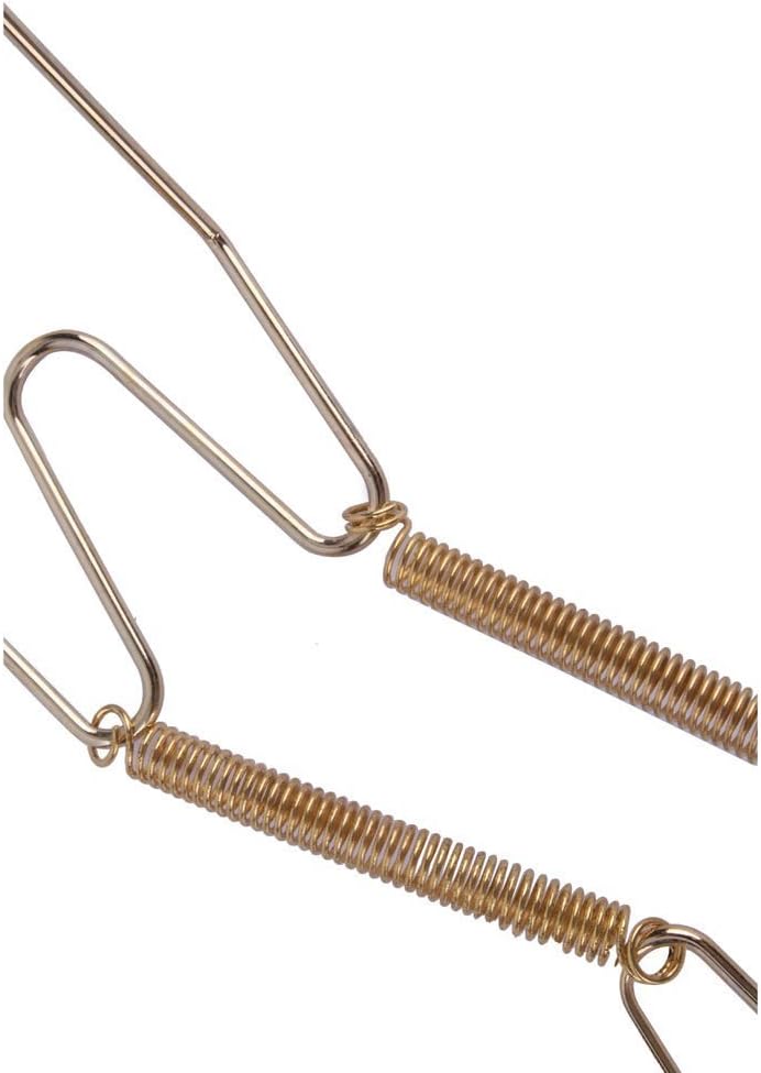 10 Pcs 7.5"-9.8" Practical Houseware Platter Invisible Plate Hanger