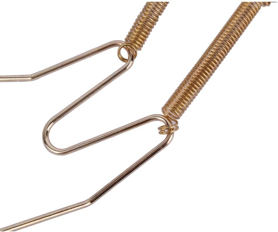 10 Pcs 7.5"-9.8" Practical Houseware Platter Invisible Plate Hanger