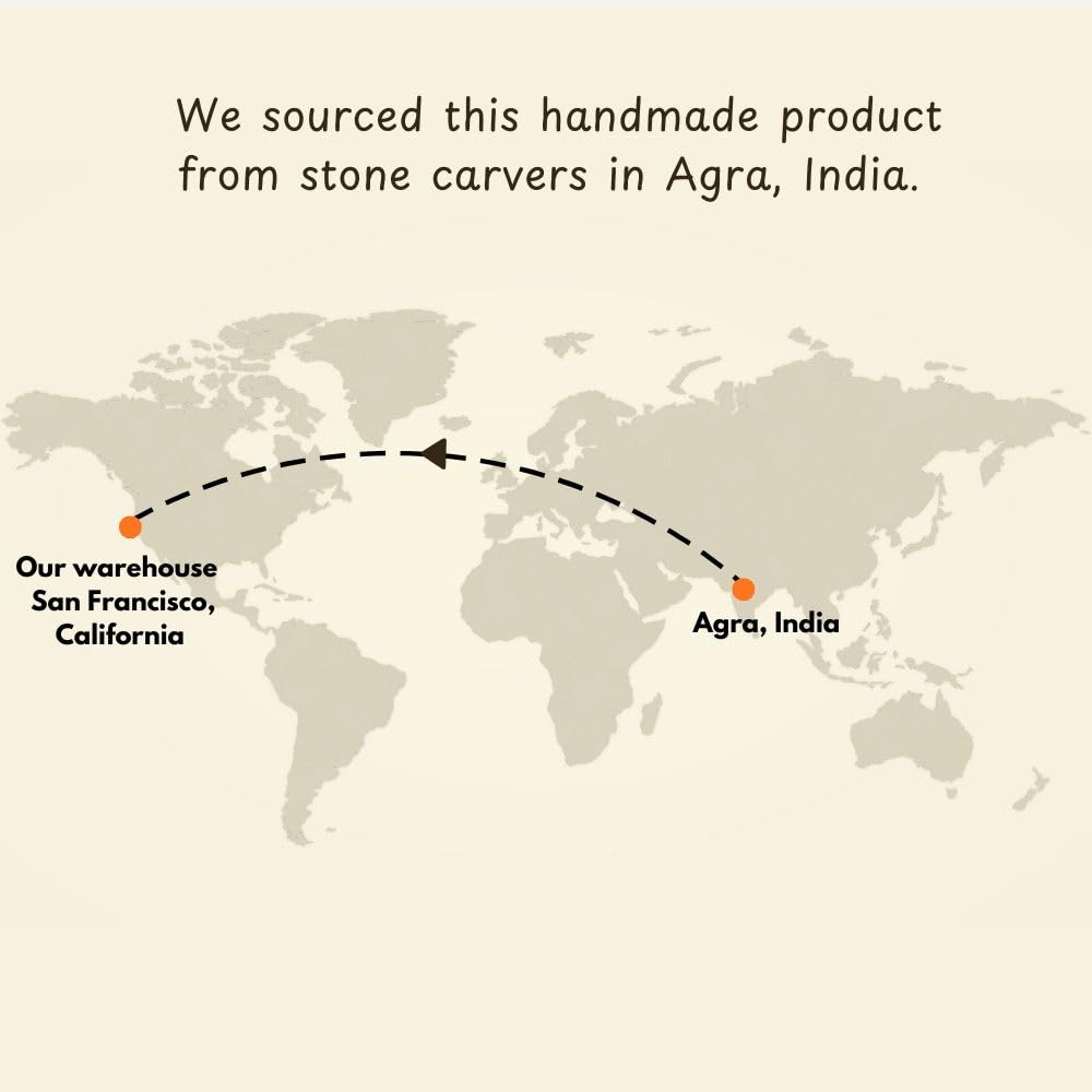 Mini Mortar Pestle Set, Kitchen Tools, Kitchen Countertop Decor, Grinding, Crushing, Herbs, Garlic, Nuts, Spices, Rustic Style, Handcrafted, Made from Soapstone, Natural Beige