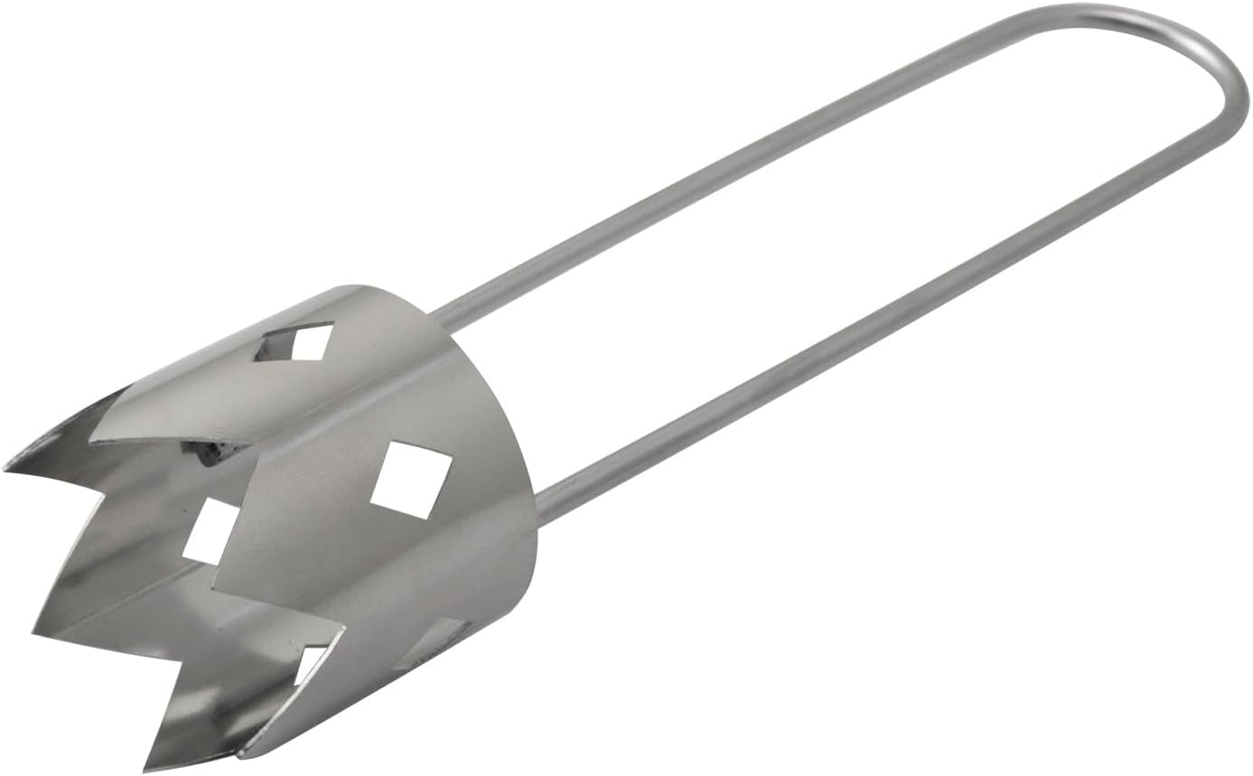 Maxmoral 2PCS Stainless Steel Multi Function Fruit and Vegetable Corer Pear Tools Kitchen Gadgets for Removing Seeds from Cucumbers and Red Peppers