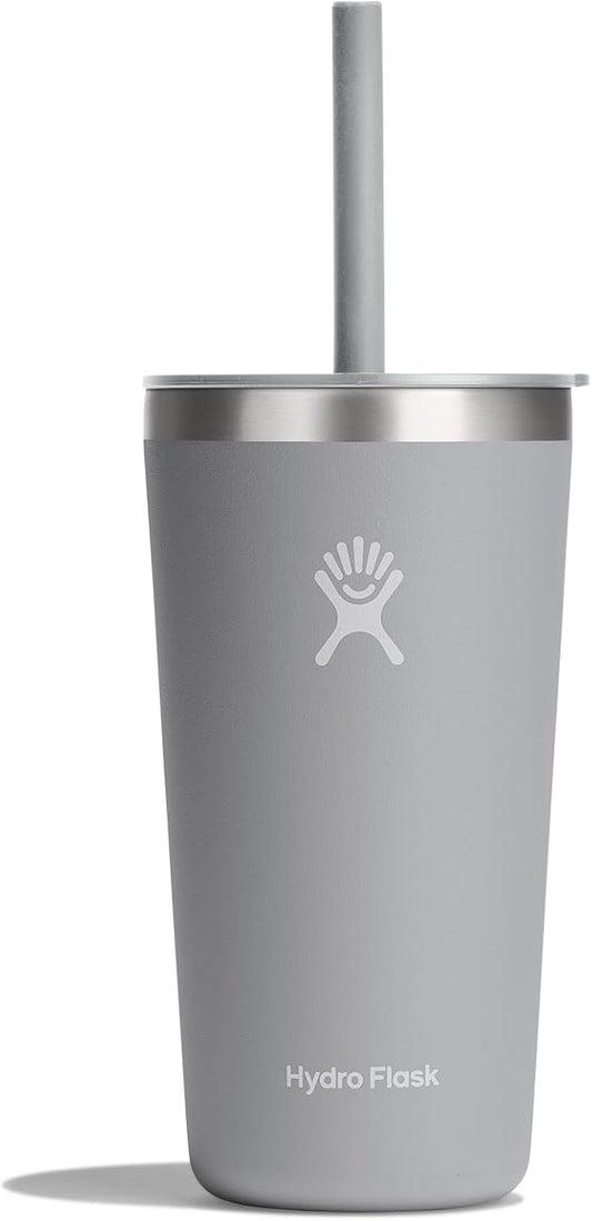 Hydro Flask 20 Oz All Around Tumbler Straw Lid Birch