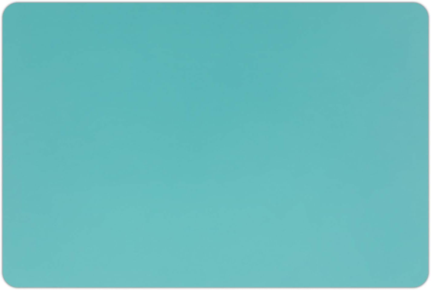 Gartful Extra Large Silicone Mat 23.6 x 15.7 inches, Silicone Crafts Sheet, Casting Molds Mat, Countertop Protector, Placemat Table Mat Desk Saver Pad, Nonstick Nonskid, Black Green