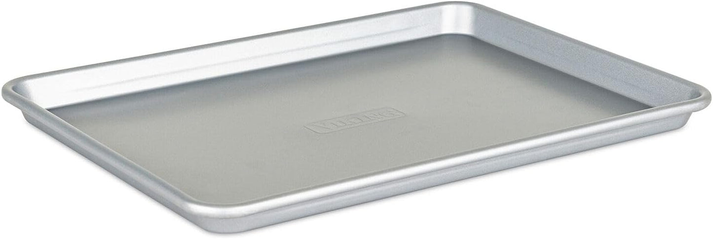 Viking Nonstick Aluminized Steel Baking Sheet, Aluminum