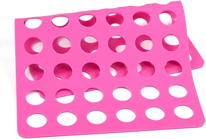 mostsom Round Lace Silicone Mold for Cheese, Chocolate, Cookie, Cake Decorating Stencil Mat, Bakeware Tool, Kitchen Accessories, Reusable Non-Stick (B_ Round)