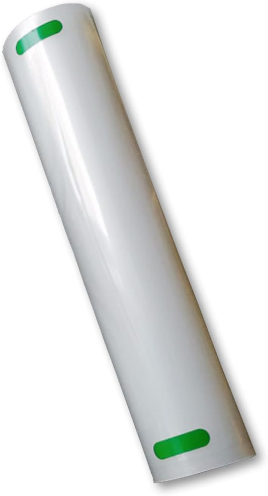 MAGIC SEAL Chamber Vacuum Sealer Bags 15'' x 50' Rolls, Smooth Food Storage Bags for Meal Prep & Sous Vide, Commercial Grade BPA Free, Non-Textured, Not Compatible with FoodSaver-Type Vacuum Sealers