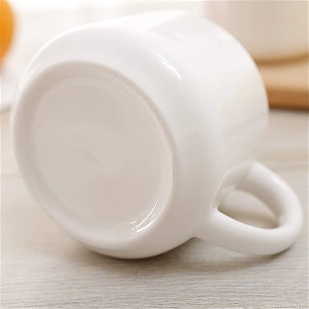 Surprise 3D Coffee Mug Animal Inside Cup 12 oz with Monkey,Cute Cartoon Handmade Ceramics Cup,Christmas Birthday Surprise for Friends Family or Kids (Monkey)