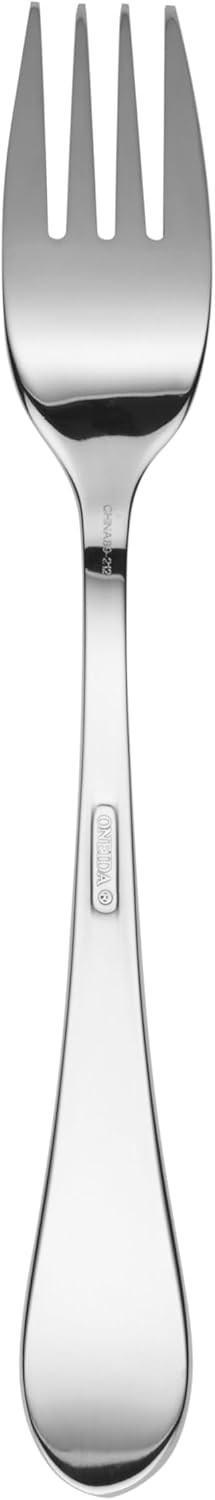 Oneida Icarus 45-Piece Flatware Set, Service for 8, Silver